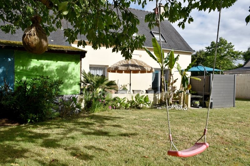 Maison à vendre, 150m², Pleucadeuc