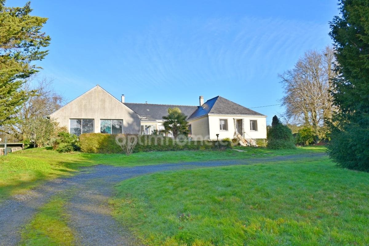Maison à vendre, 122m², La Gacilly