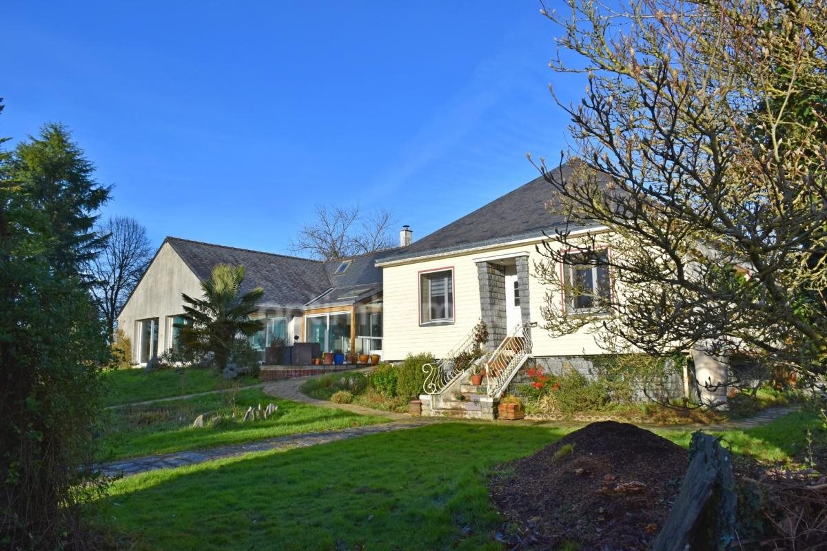 Maison à vendre, 122m², La Gacilly