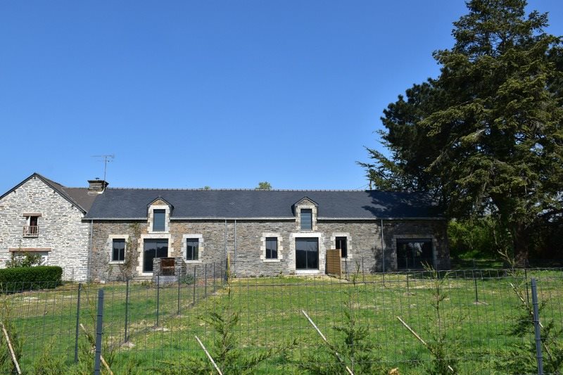 Maison à vendre, 94m², Saint-Martin-sur-Oust
