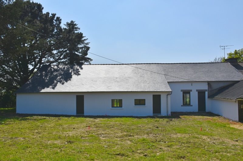 Maison à vendre, 94m², Saint-Martin-sur-Oust