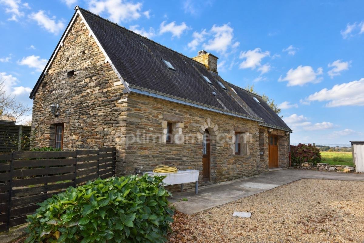 Maison à vendre, 126m², Sérent