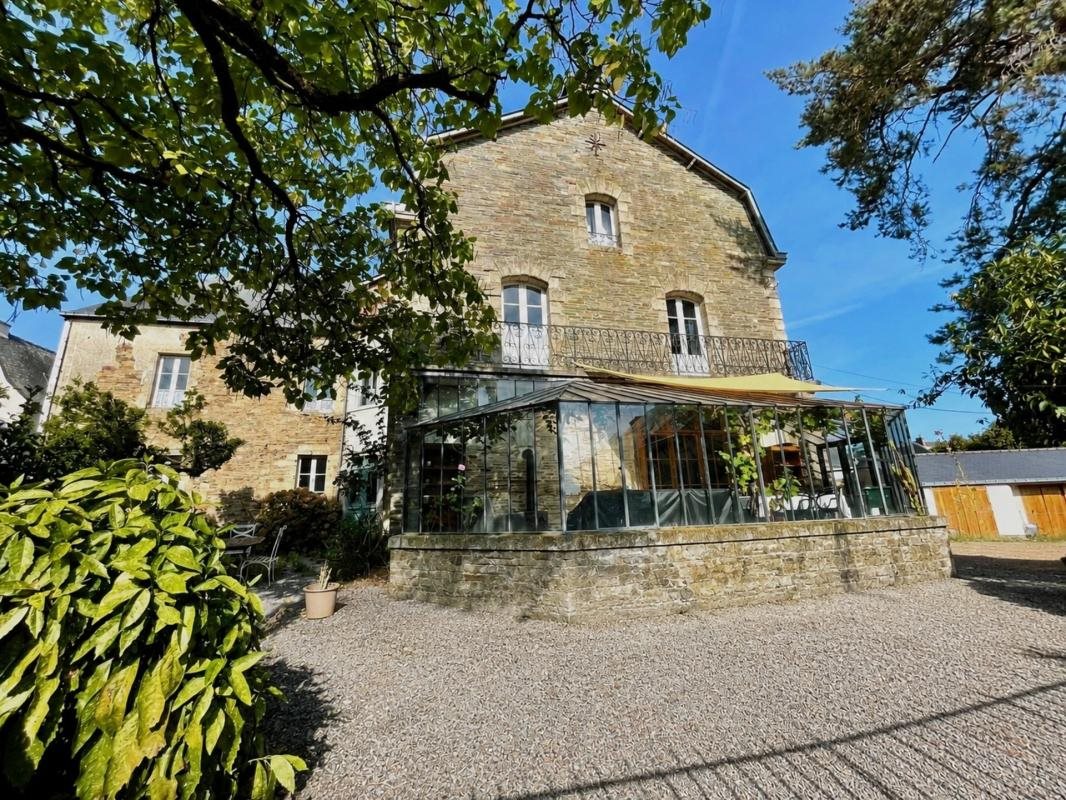 Maison à vendre, 430m², Malestroit