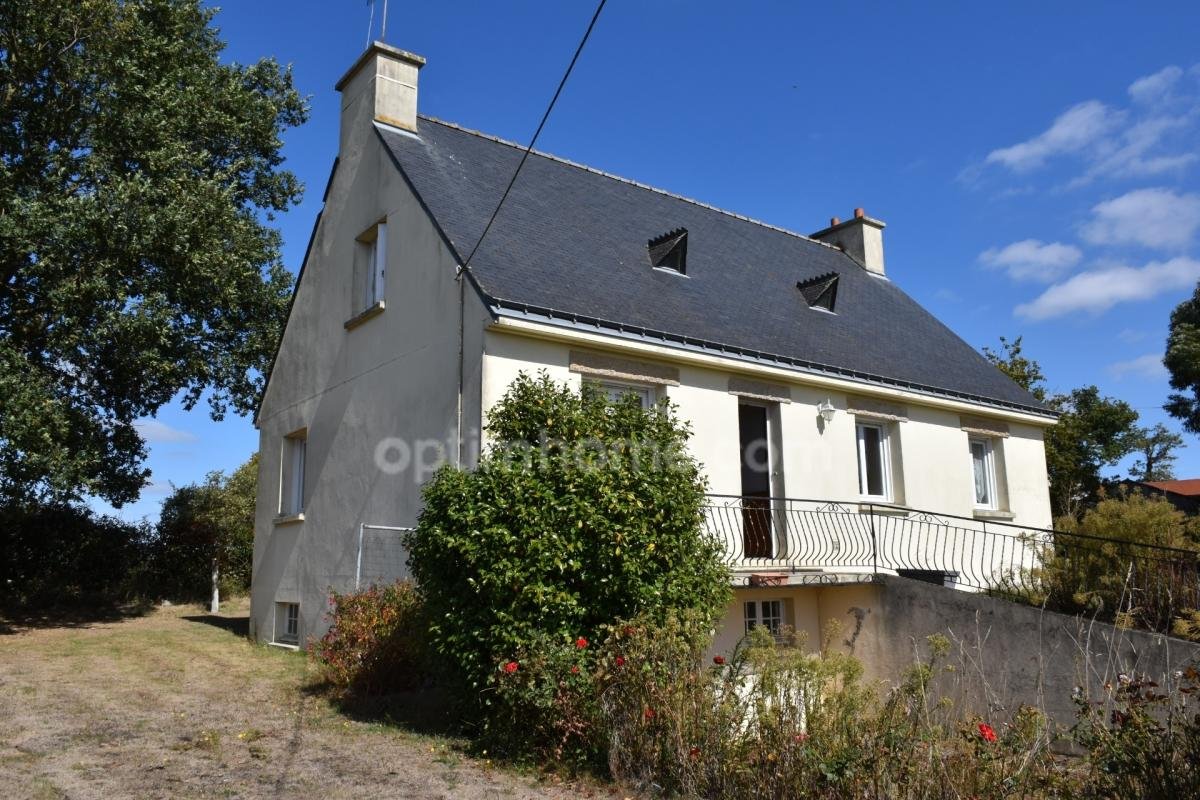 Maison à vendre, 78m², Ruffiac