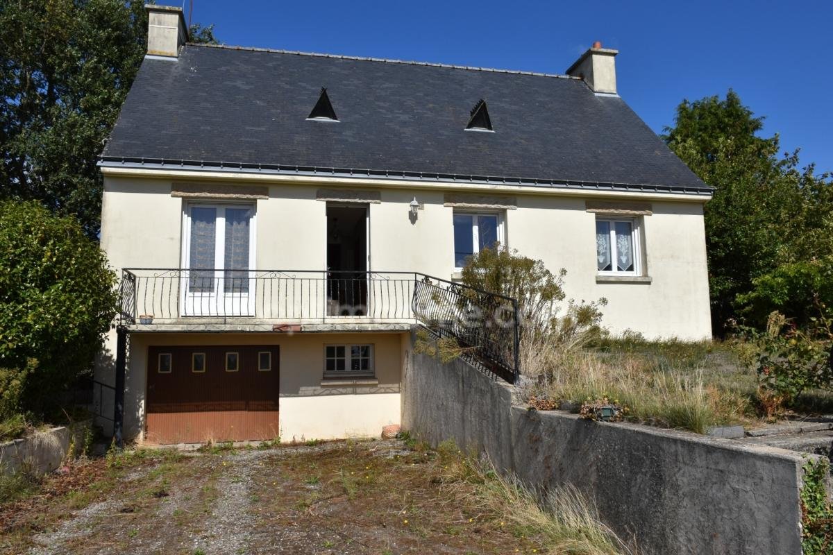Maison à vendre, 78m², Ruffiac