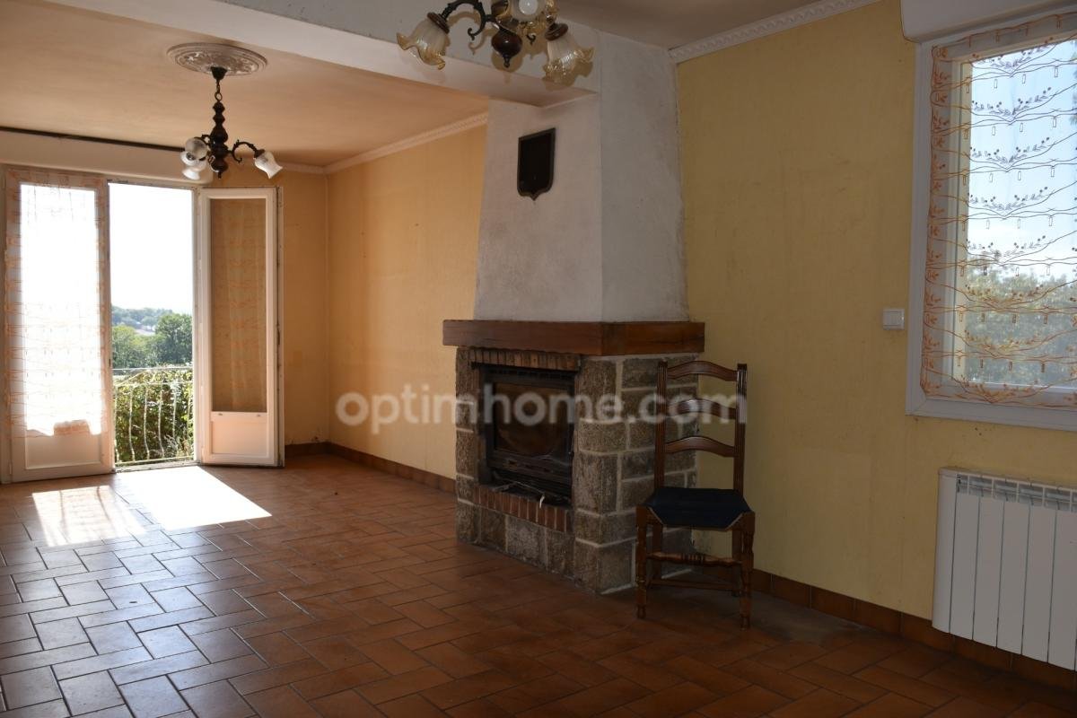 Maison à vendre, 78m², Ruffiac