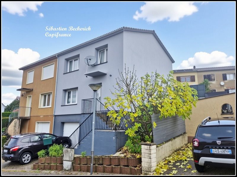 Maison à vendre, 88m², Sarreguemines