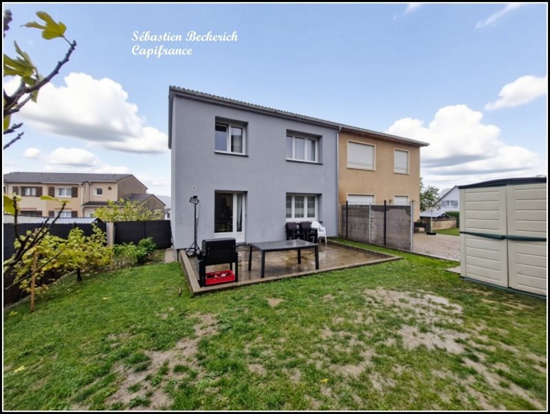 Maison à vendre, 88m², Sarreguemines