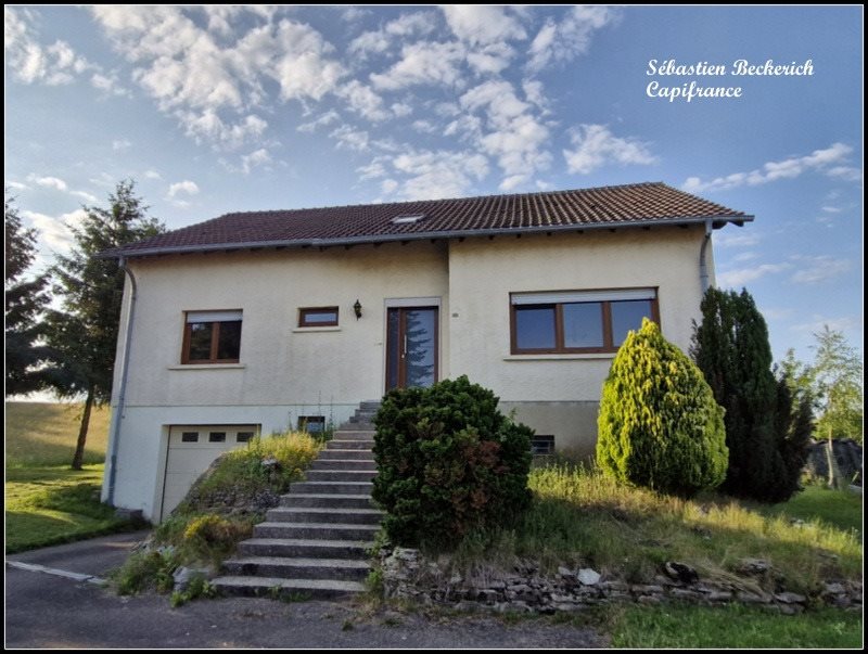 Maison à vendre, 149m², Sarralbe