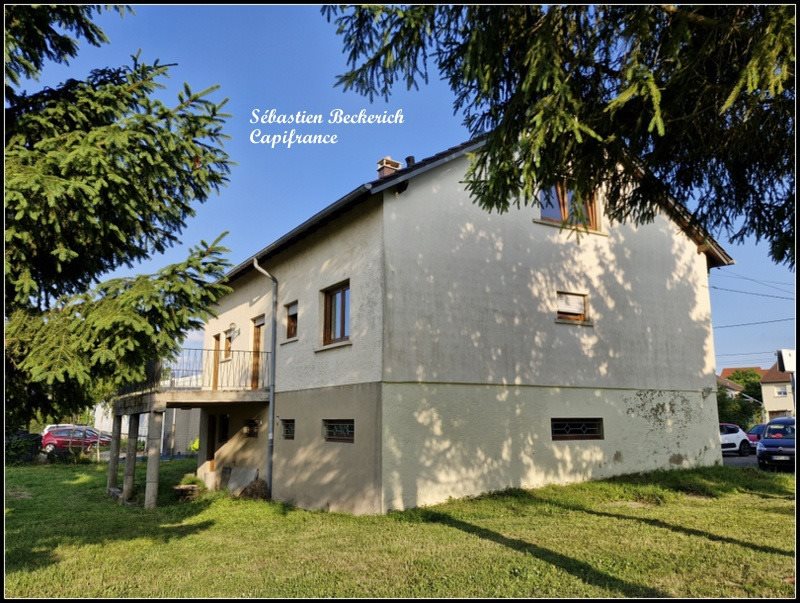 Maison à vendre, 149m², Sarralbe