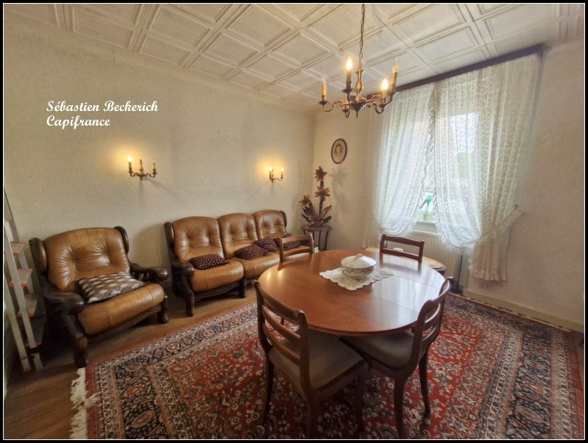 Maison à vendre, 150m², Sarreguemines