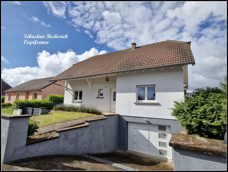 Maison à vendre, 147m², Herbitzheim