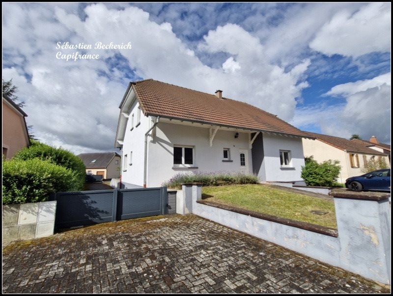 Maison à vendre, 147m², Herbitzheim