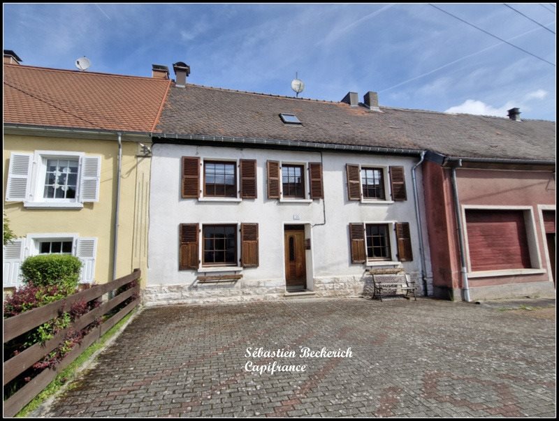 Maison à vendre, 109m², Frauenberg
