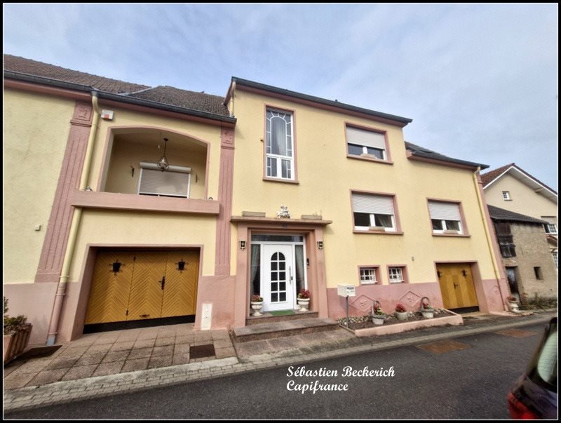 Maison à vendre, 235m², Blies-Ebersing