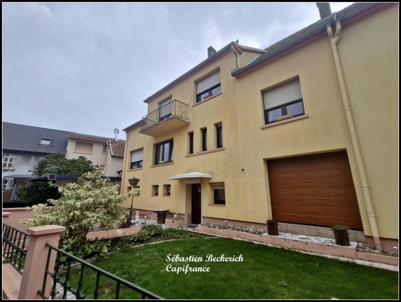Maison à vendre, 235m², Blies-Ebersing