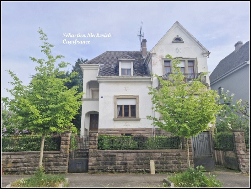Maison à vendre, 156m², Sarreguemines