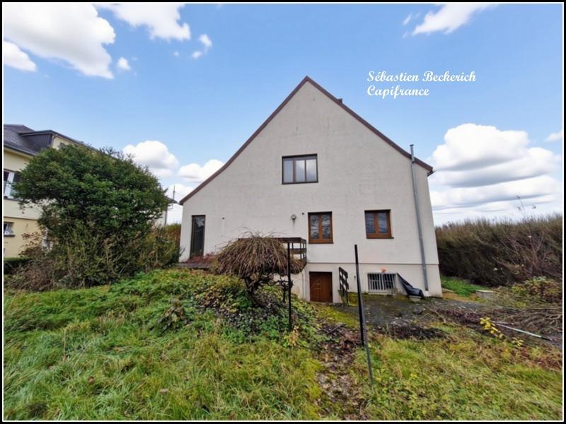 Maison à vendre, 144m², Sarreguemines