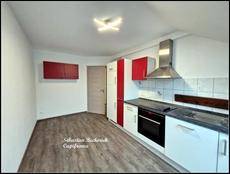 Appartement à vendre, 73m², Sarreguemines