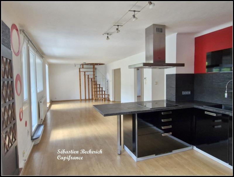 Appartement à vendre, 129m², Sarreguemines