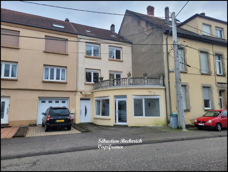 Maison à vendre, 170m², Sarralbe