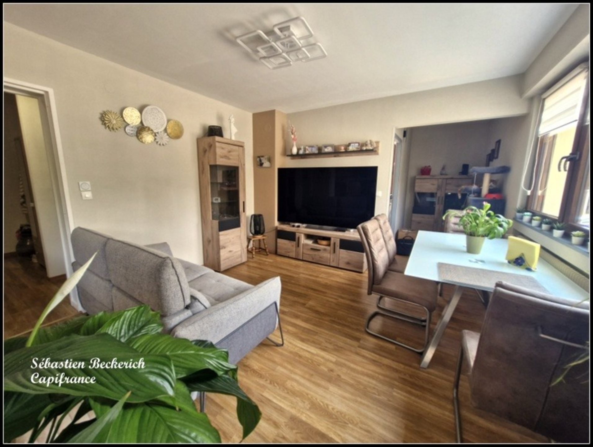 Appartement à vendre, 59m², Sarreguemines