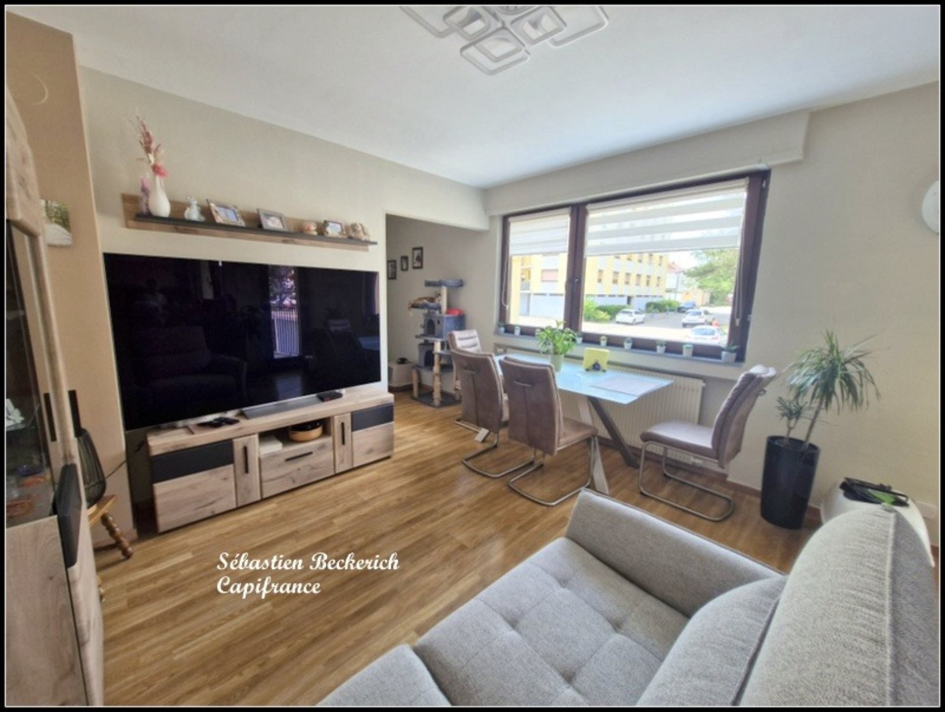Appartement à vendre, 59m², Sarreguemines