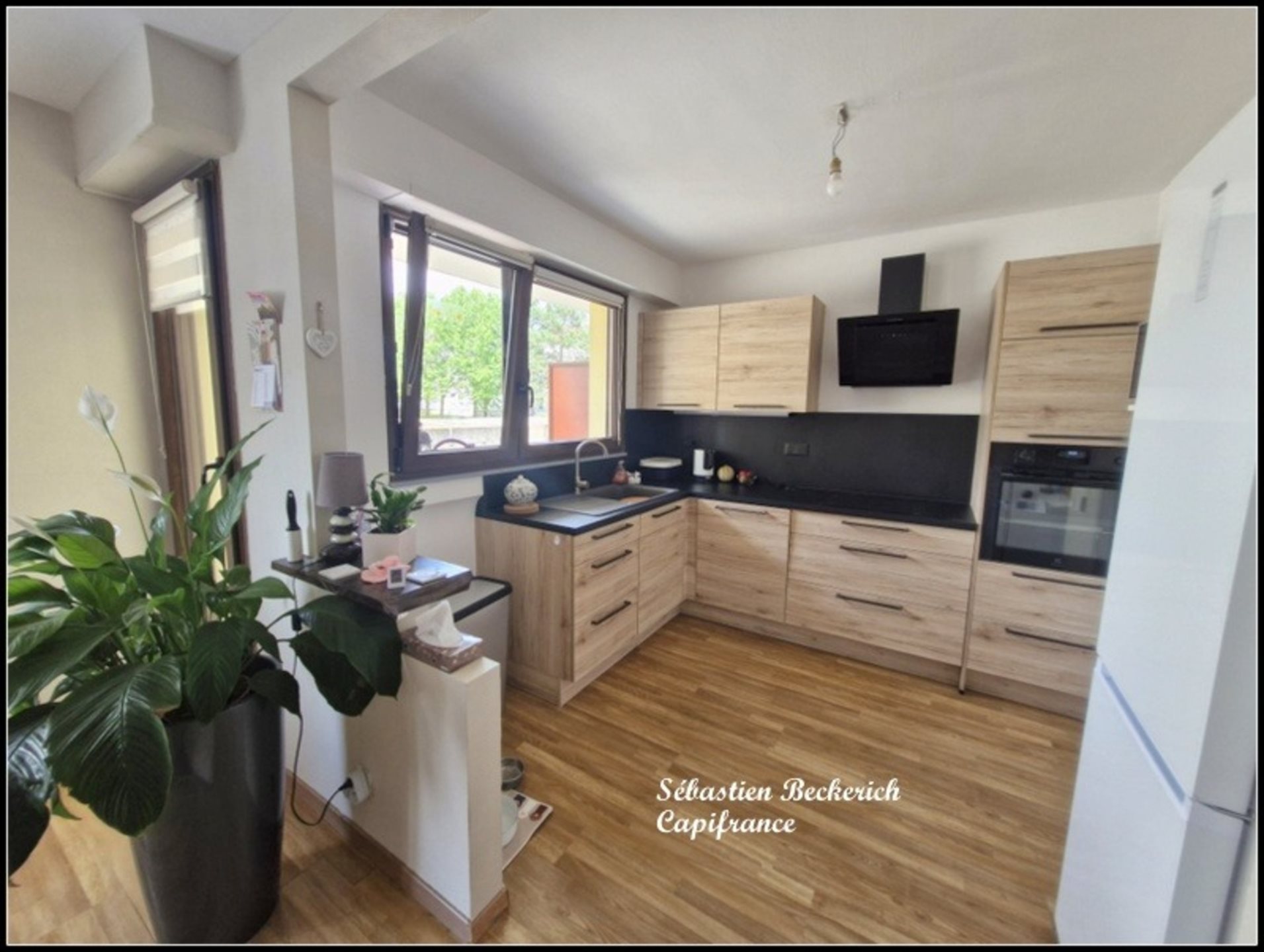 Appartement à vendre, 59m², Sarreguemines