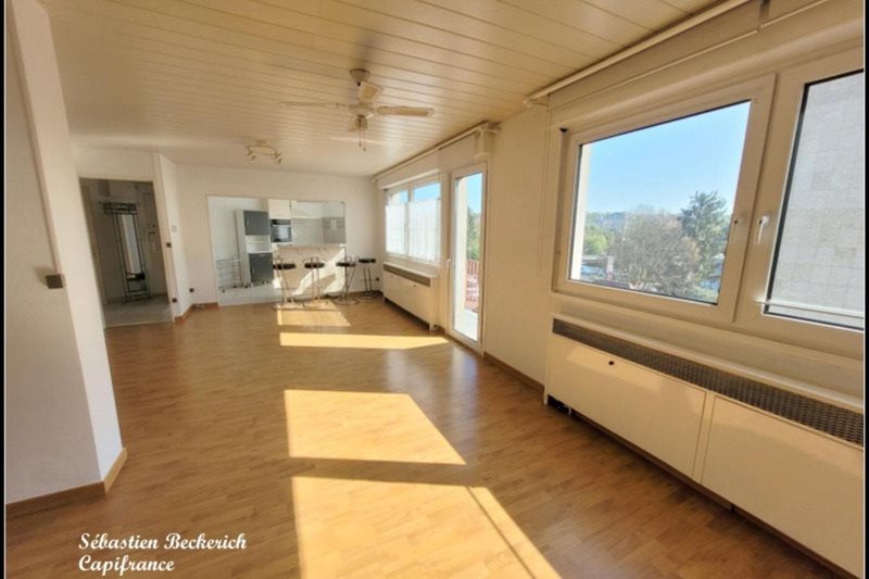 Appartement à vendre, 84m², Sarreguemines