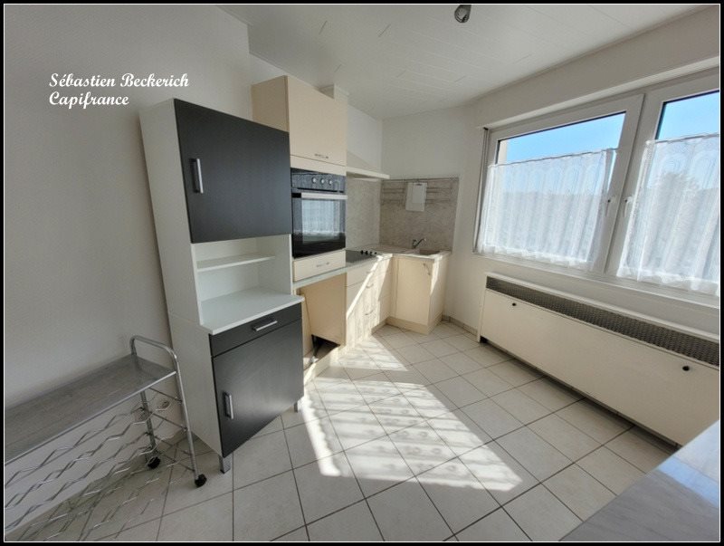 Appartement à vendre, 84m², Sarreguemines