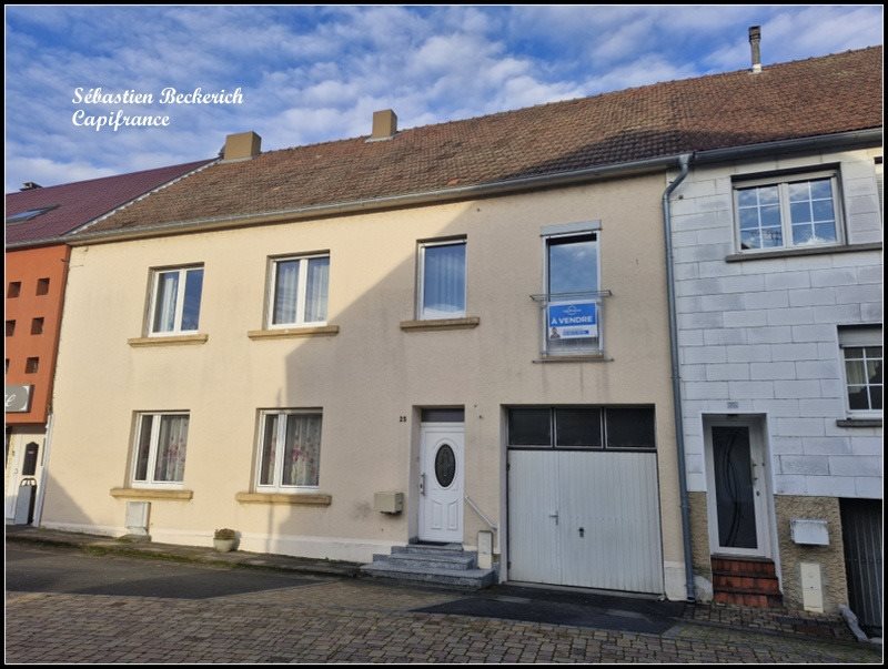 Maison à vendre, 170m², Rémelfing