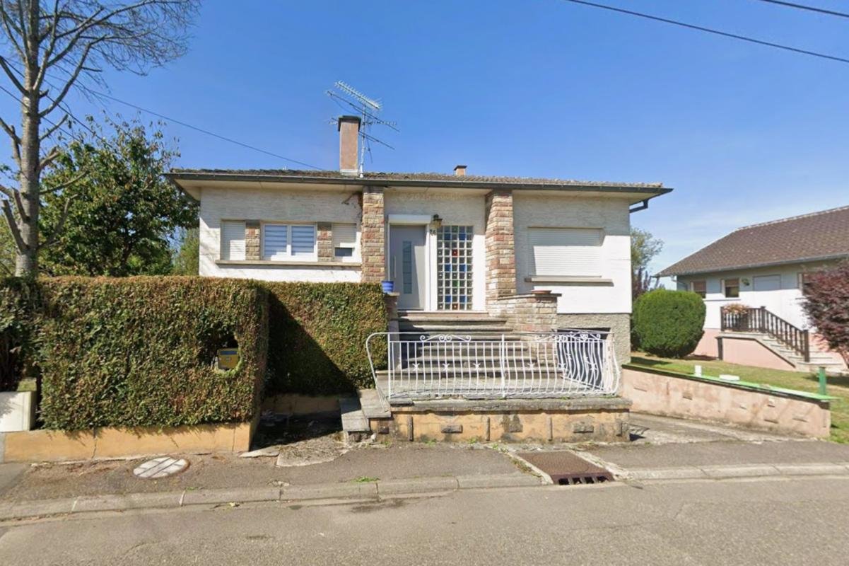 Maison à vendre, 110m², Harskirchen