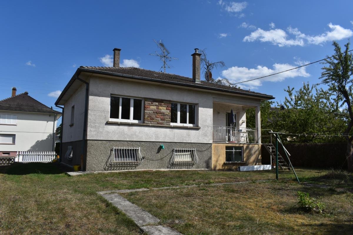Maison à vendre, 110m², Harskirchen