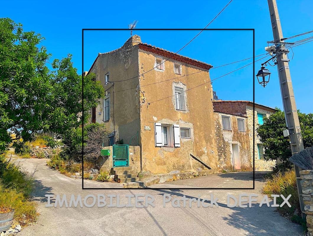 Maison à vendre, 111m², Paziols