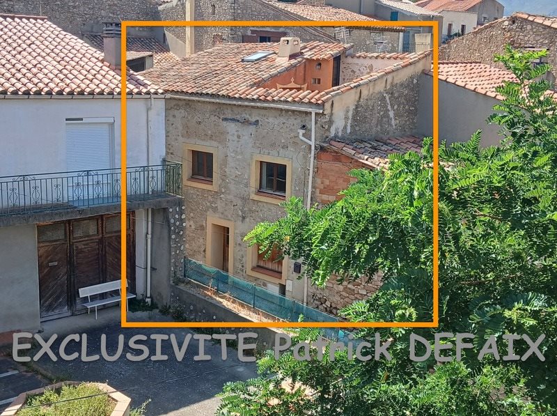 Maison à vendre, 81m², Paziols