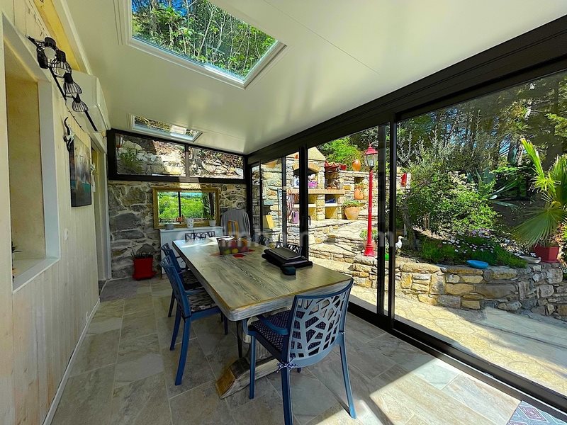 Maison à vendre, 121m², Villeneuve-les-Corbières