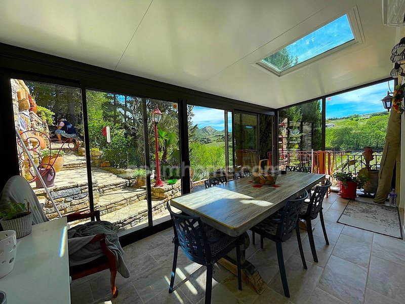 Maison à vendre, 121m², Villeneuve-les-Corbières