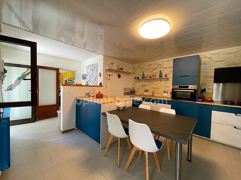 Maison à vendre, 121m², Villeneuve-les-Corbières