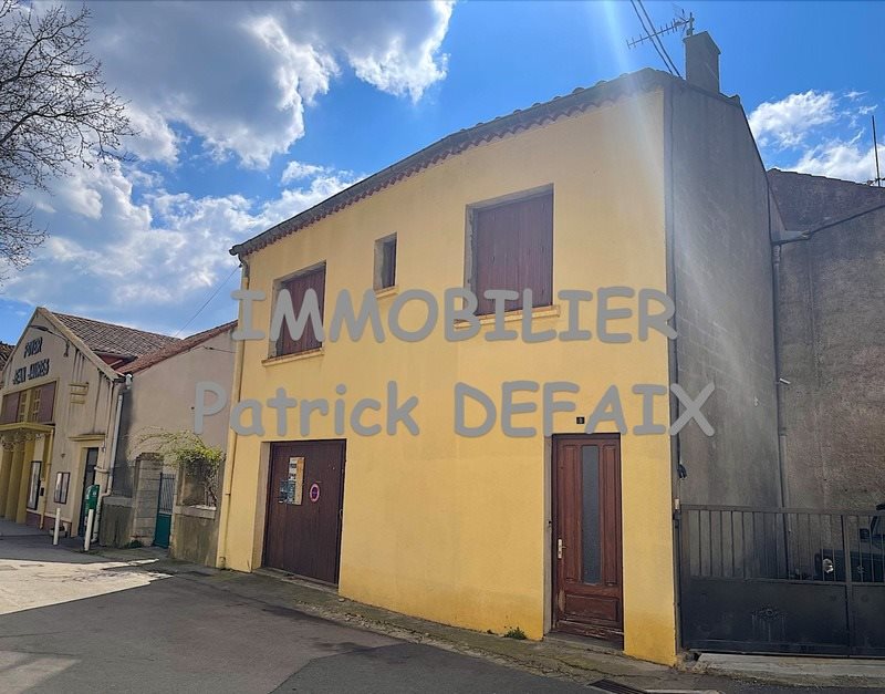 Maison à vendre, 57m², Tuchan