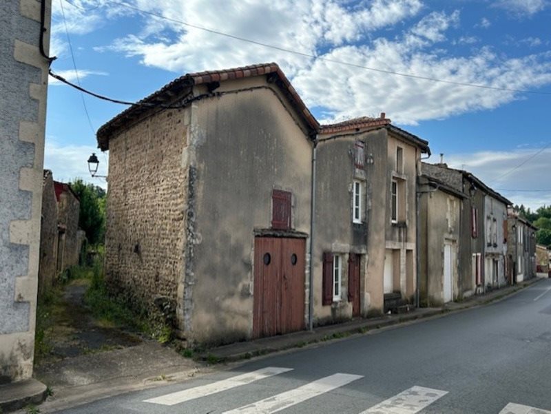 Maison à vendre, 184m², Sanxay