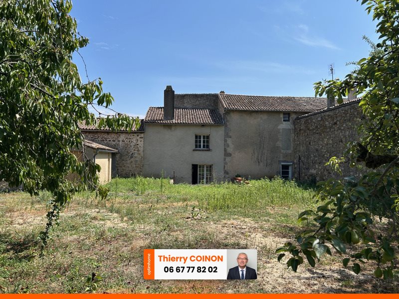 Maison à vendre, 189m², Ménigoute