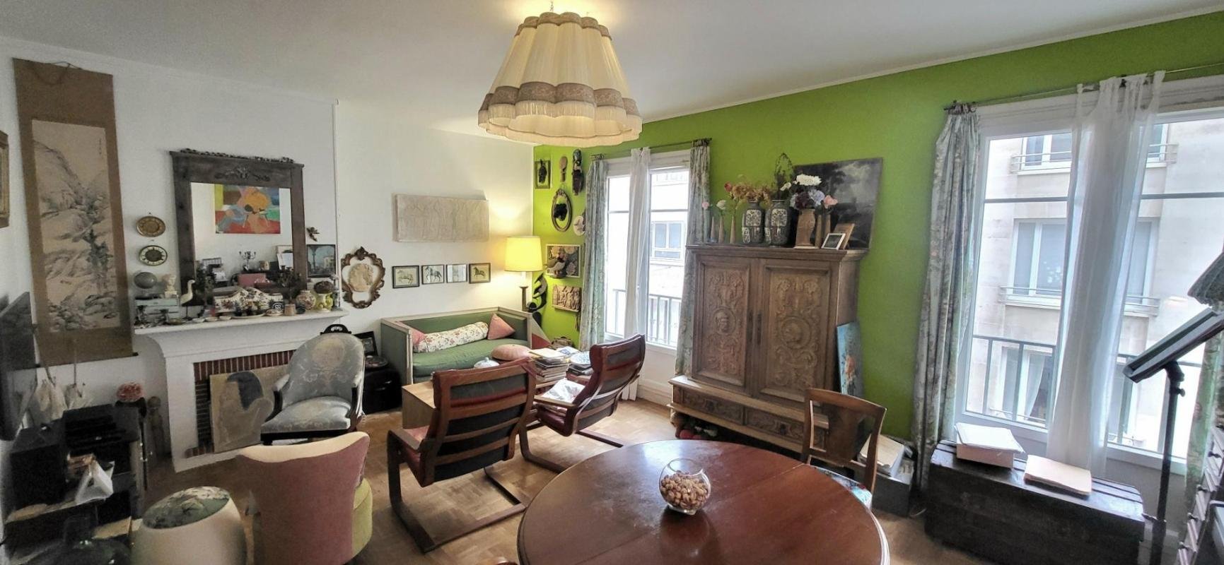 Appartement à vendre, 83m², Rouen