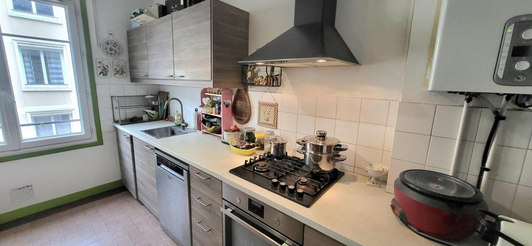 Appartement à vendre, 83m², Rouen
