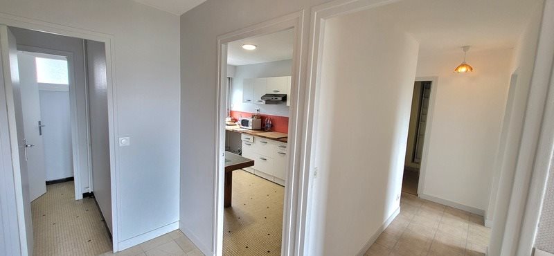 Appartement à vendre, 73m², Rouen