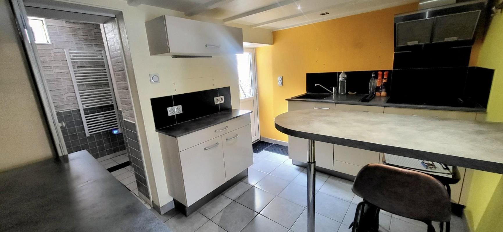 Maison à vendre, 75m², Le Houlme