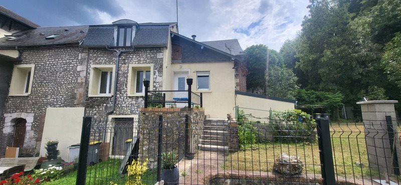 Maison à vendre, 113m², Elbeuf
