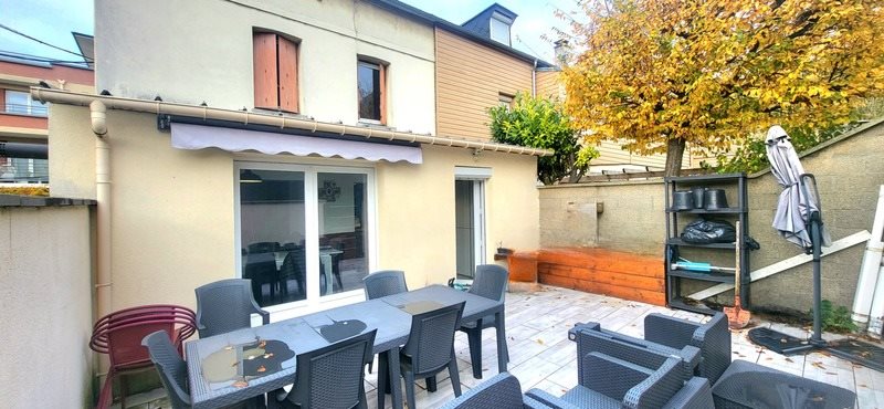 Maison à vendre, 90m², Déville-lès-Rouen