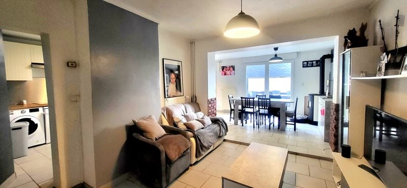 Maison à vendre, 90m², Déville-lès-Rouen