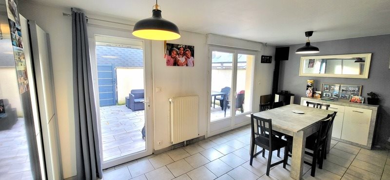 Maison à vendre, 90m², Déville-lès-Rouen