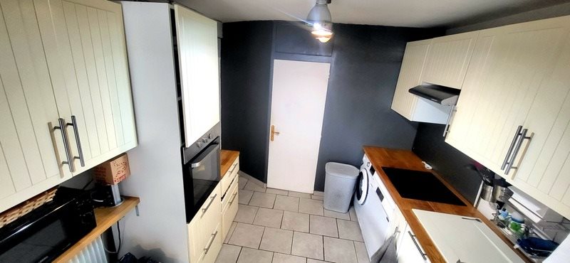 Maison à vendre, 90m², Déville-lès-Rouen